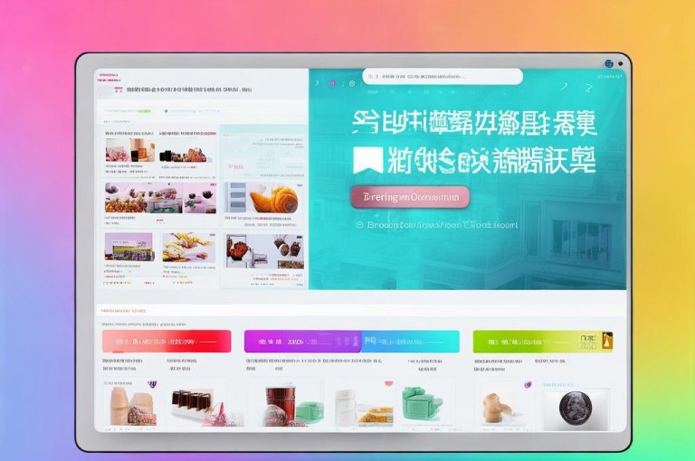 彩虹云商城网站推出浏览量下单平台，助力商家提升流量。