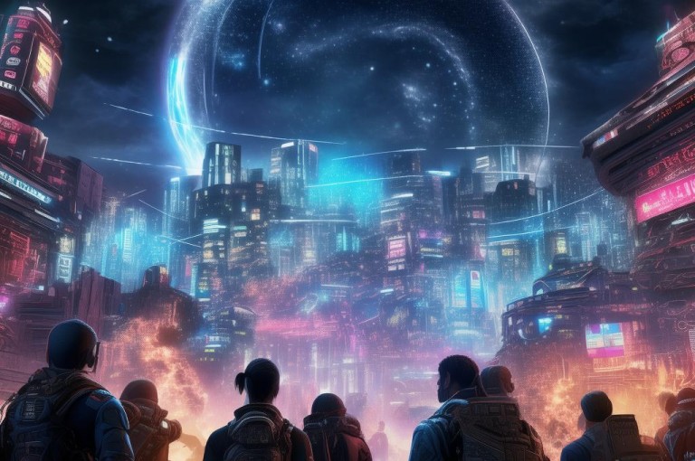 无主之地4预告燃爆，2025年开启新星际冒险。