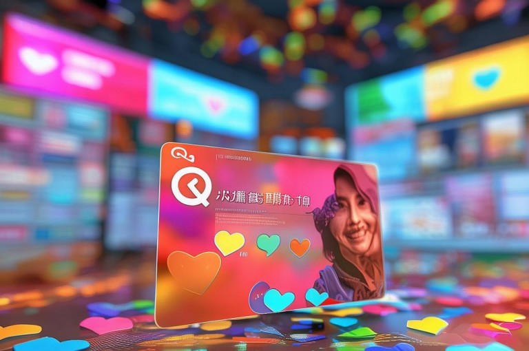 轻松获取QQ业务名片点赞，提升你的社交影响力。